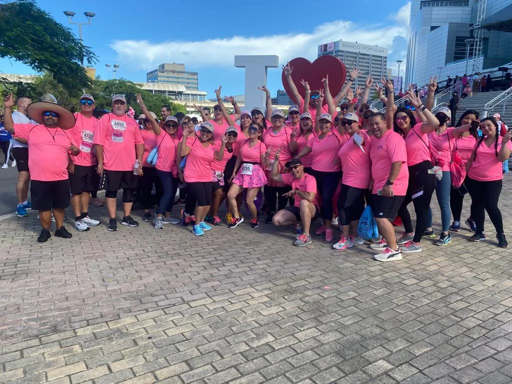 RACE FOR THE CURE