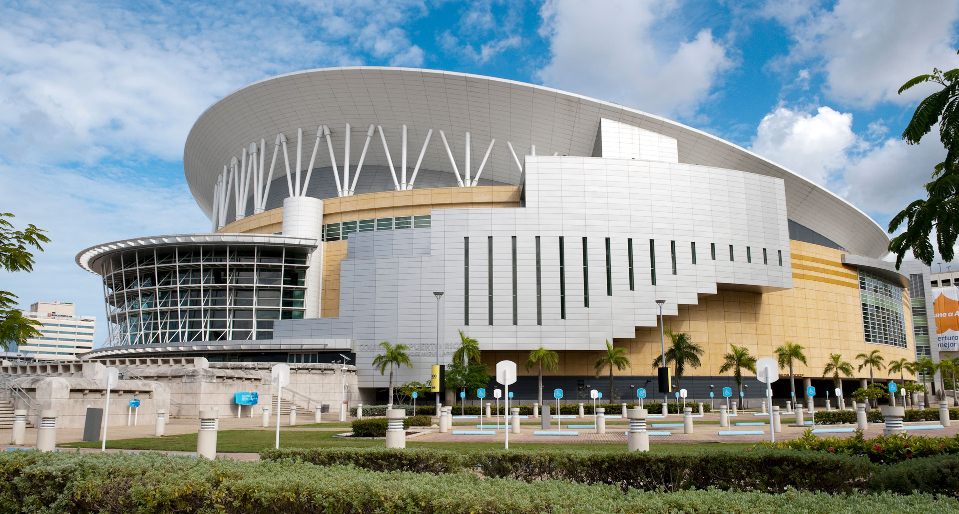 COLISEO DE PUERTO RICO