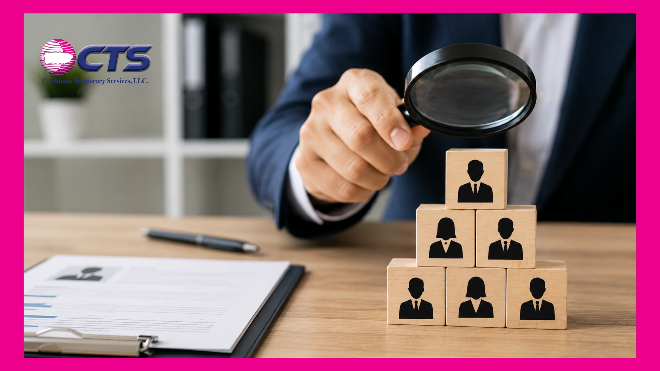 Why a Structured Hiring Process Leads to Better Recruitment