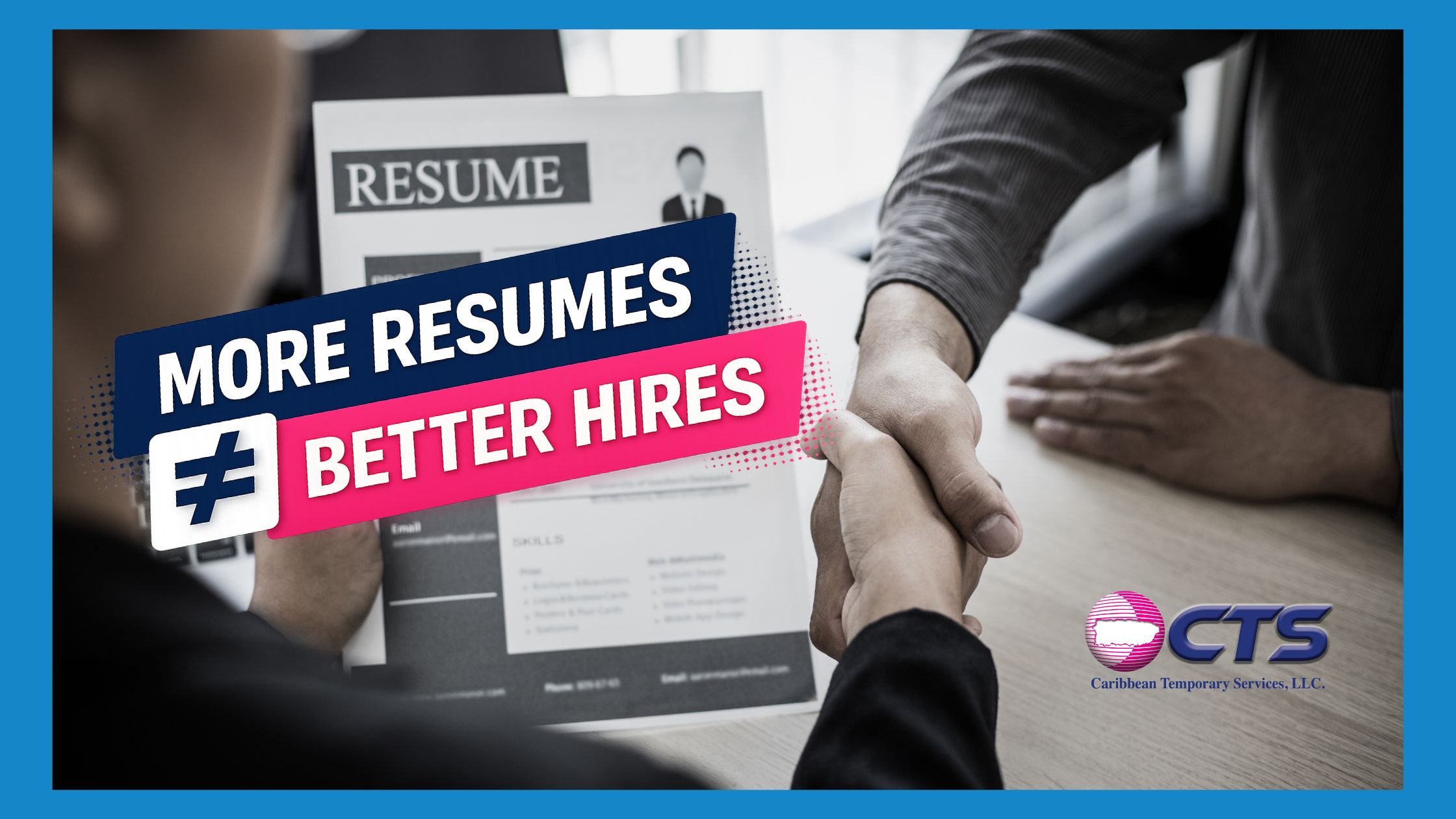 Why More Resumes Don’t Lead to Better Hiring